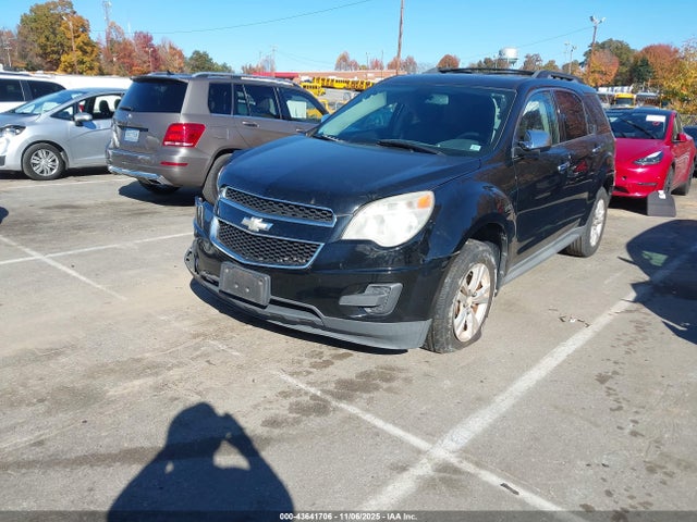 2011 CHEVROLET EQUINOX 2GNALDEC3B1322362 Photo 1