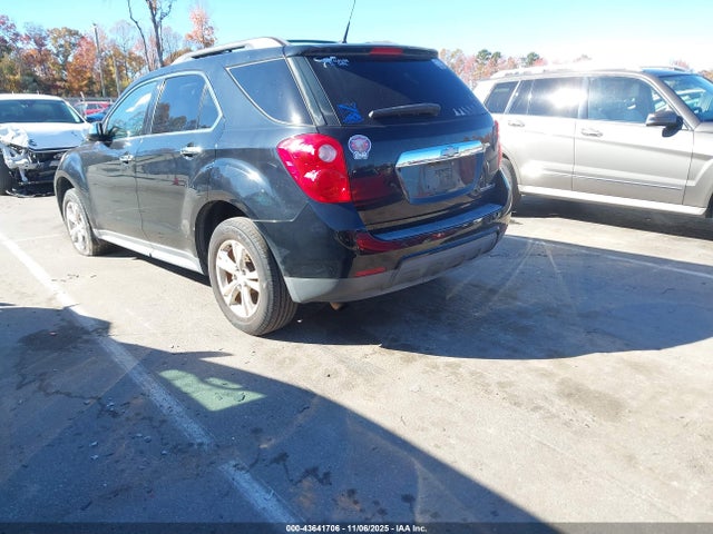 2011 CHEVROLET EQUINOX 2GNALDEC3B1322362 Photo 2