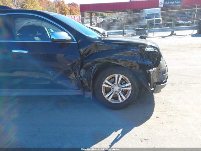 2011 CHEVROLET EQUINOX 2GNALDEC3B1322362 Photo 5