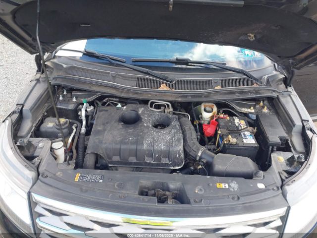 2018 FORD EXPLORER 1FM5K8DH1JGB62366 Photo 9