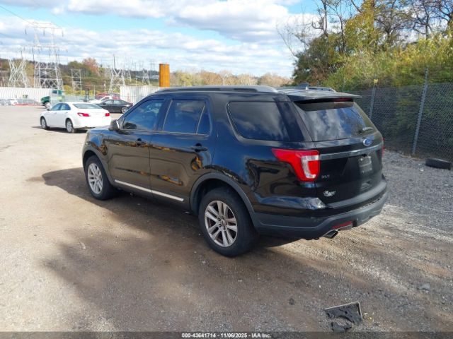 2018 FORD EXPLORER 1FM5K8DH1JGB62366 Photo 2