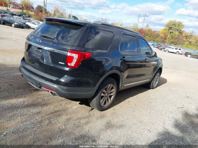 2018 FORD EXPLORER 1FM5K8DH1JGB62366 Photo 3
