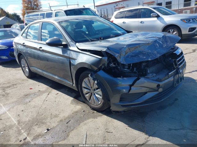 2019 VOLKSWAGEN JETTA 3VWC57BU2KM082558