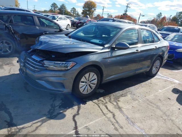 2019 VOLKSWAGEN JETTA 3VWC57BU2KM082558 Photo 1