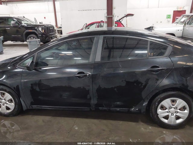 KIA FORTE LX 2015 KNAFK4A68F5263991 Image 14