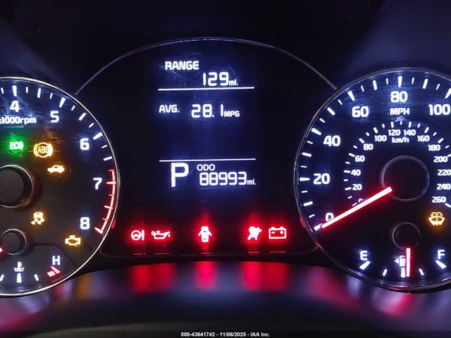 KIA FORTE LX 2015 KNAFK4A68F5263991 Image 15
