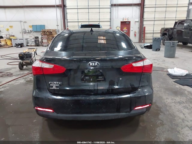 KIA FORTE LX 2015 KNAFK4A68F5263991 Image 16