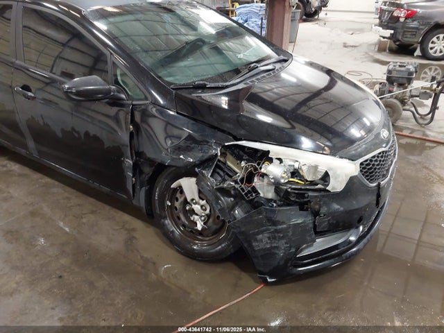 KIA FORTE LX 2015 KNAFK4A68F5263991 Image 6