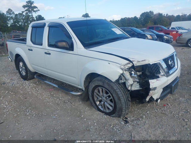 2016 NISSAN FRONTIER 1N6AD0ER3GN742094
