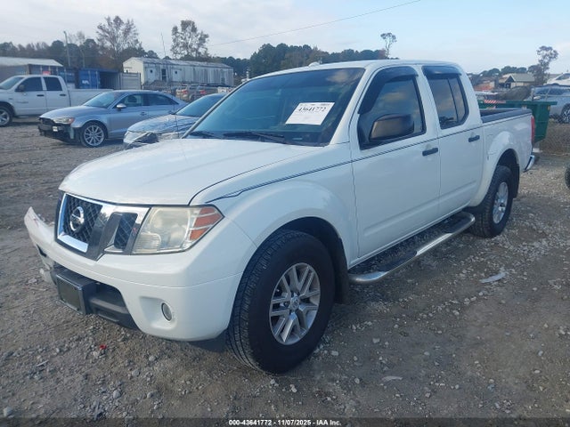2016 NISSAN FRONTIER 1N6AD0ER3GN742094 Photo 1