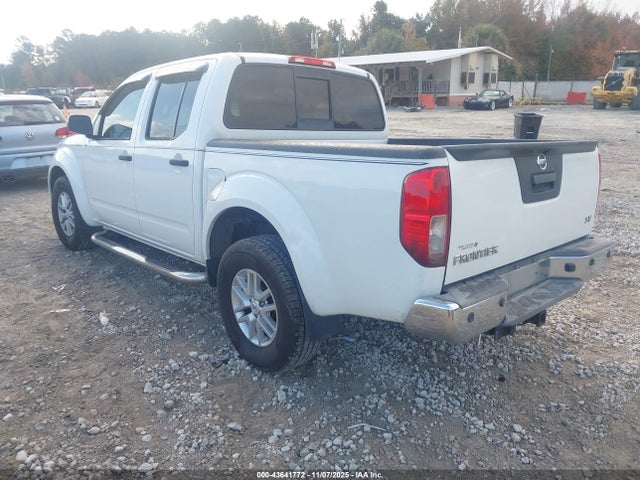 2016 NISSAN FRONTIER 1N6AD0ER3GN742094 Photo 2