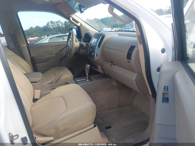 2016 NISSAN FRONTIER 1N6AD0ER3GN742094 Photo 4