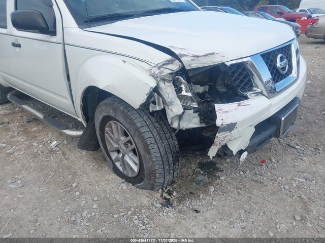 2016 NISSAN FRONTIER 1N6AD0ER3GN742094 Photo 5