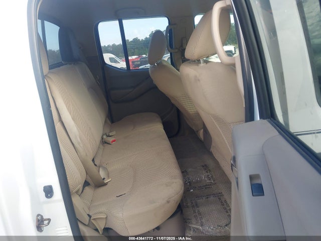 2016 NISSAN FRONTIER 1N6AD0ER3GN742094 Photo 7