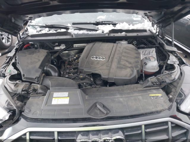 2021 AUDI Q5 WA1AAAFY1M2141443 Photo 9