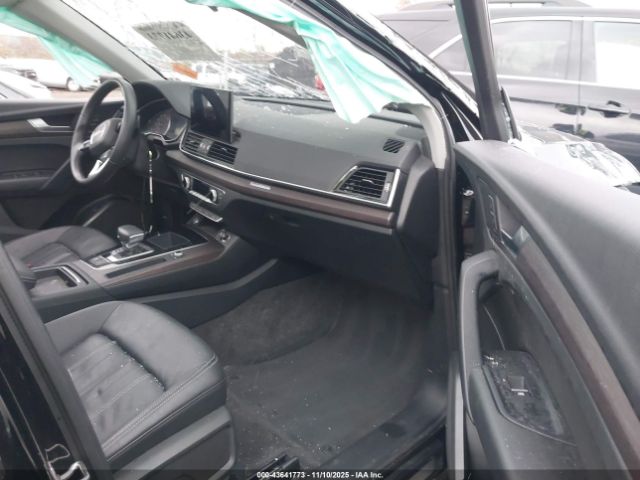 2021 AUDI Q5 WA1AAAFY1M2141443 Photo 4