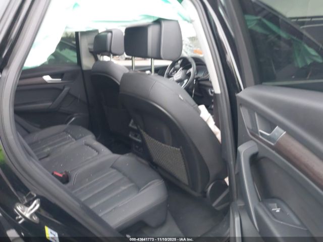 2021 AUDI Q5 WA1AAAFY1M2141443 Photo 7