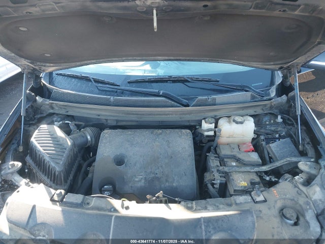 1GNEVHKW4MJ241591 Chevrolet Traverse Awd Lt Leather