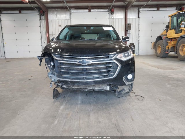 1GNEVHKW4MJ241591 Chevrolet Traverse Awd Lt Leather