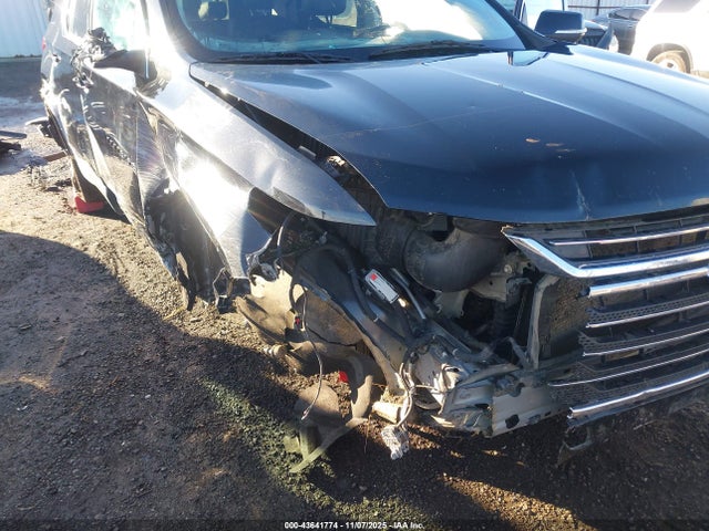 1GNEVHKW4MJ241591 Chevrolet Traverse Awd Lt Leather