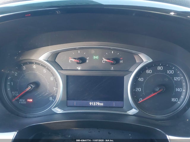 1GNEVHKW4MJ241591 Chevrolet Traverse Awd Lt Leather