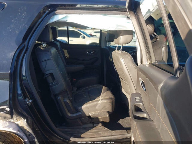1GNEVHKW4MJ241591 Chevrolet Traverse Awd Lt Leather
