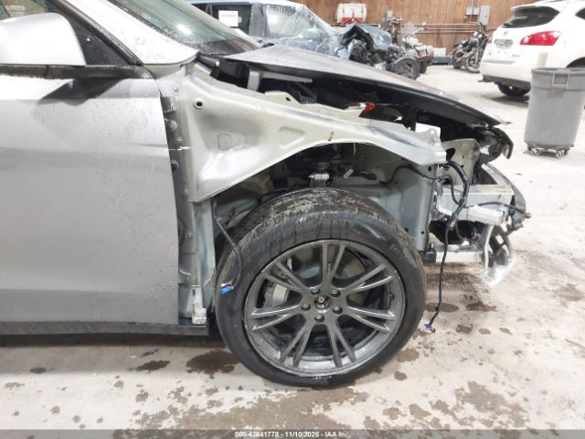 2025 TESLA MODEL Y 7SAYGAEE6SF265117 Photo 5