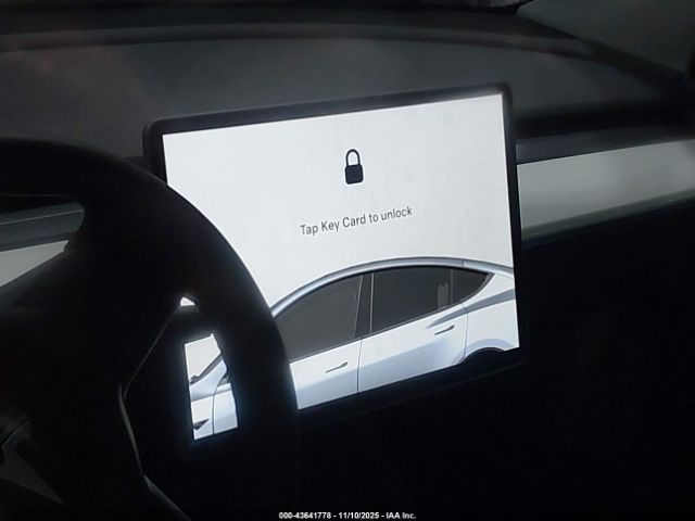 2025 TESLA MODEL Y 7SAYGAEE6SF265117 Photo 6