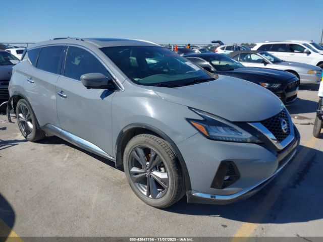 2021 NISSAN MURANO 5N1AZ2DJ6MC121642
