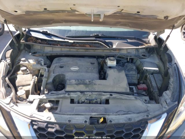 2021 NISSAN MURANO 5N1AZ2DJ6MC121642 Photo 9
