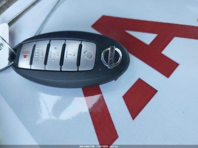 2021 NISSAN MURANO 5N1AZ2DJ6MC121642 Photo 10