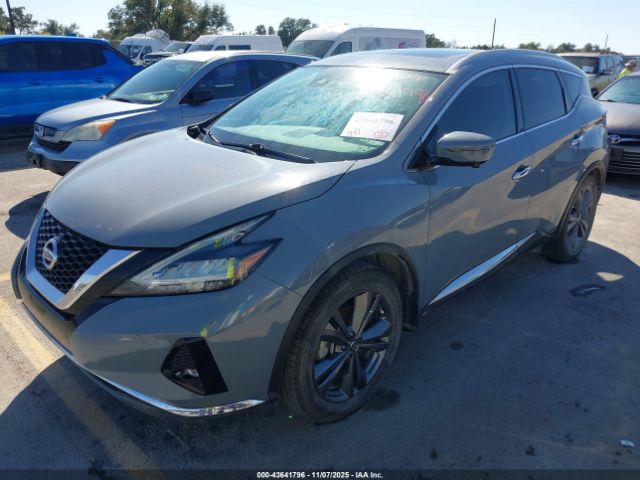 2021 NISSAN MURANO 5N1AZ2DJ6MC121642 Photo 1