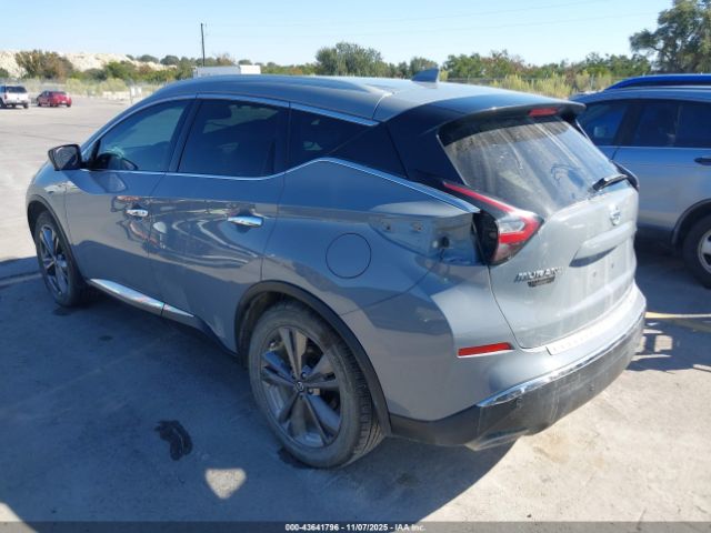 2021 NISSAN MURANO 5N1AZ2DJ6MC121642 Photo 2