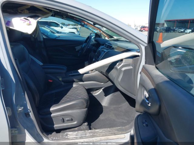 2021 NISSAN MURANO 5N1AZ2DJ6MC121642 Photo 4