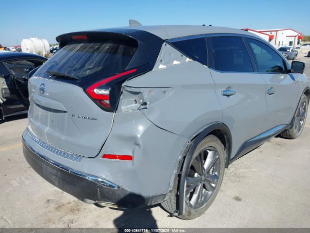 2021 NISSAN MURANO 5N1AZ2DJ6MC121642 Photo 5