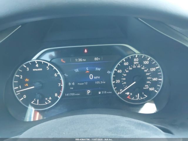 2021 NISSAN MURANO 5N1AZ2DJ6MC121642 Photo 6