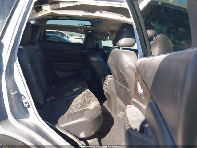 2021 NISSAN MURANO 5N1AZ2DJ6MC121642 Photo 7