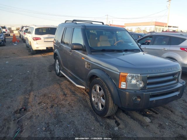 2008 LAND ROVER LR3 SALAG25458A475908