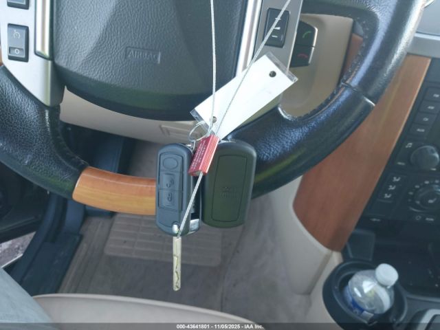 2008 LAND ROVER LR3 SALAG25458A475908 Photo 10