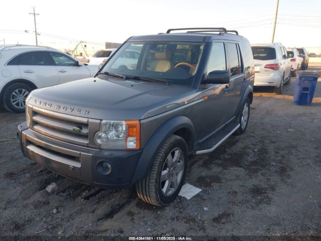 2008 LAND ROVER LR3 SALAG25458A475908 Photo 1
