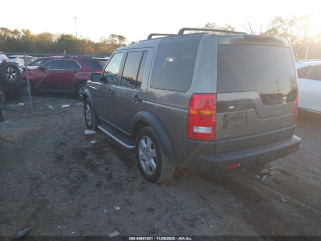 2008 LAND ROVER LR3 SALAG25458A475908 Photo 2