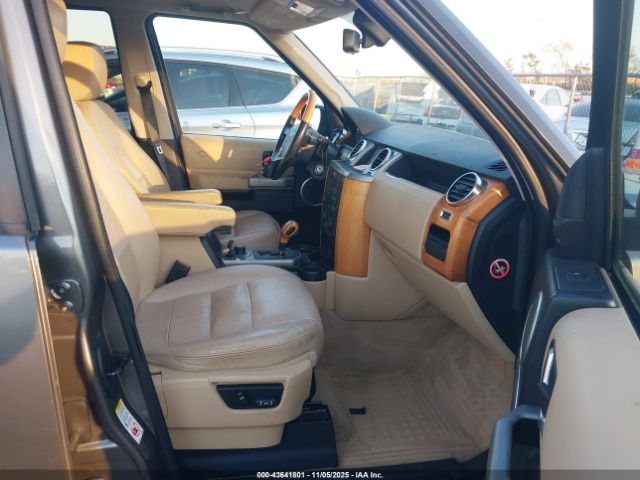 2008 LAND ROVER LR3 SALAG25458A475908 Photo 4