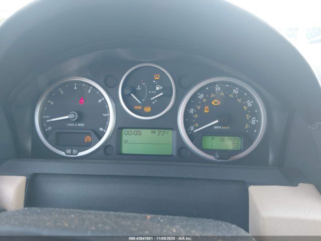 2008 LAND ROVER LR3 SALAG25458A475908 Photo 6