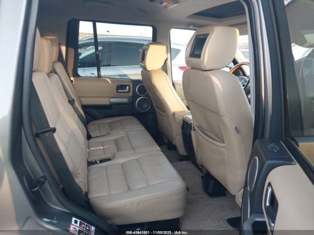 2008 LAND ROVER LR3 SALAG25458A475908 Photo 7
