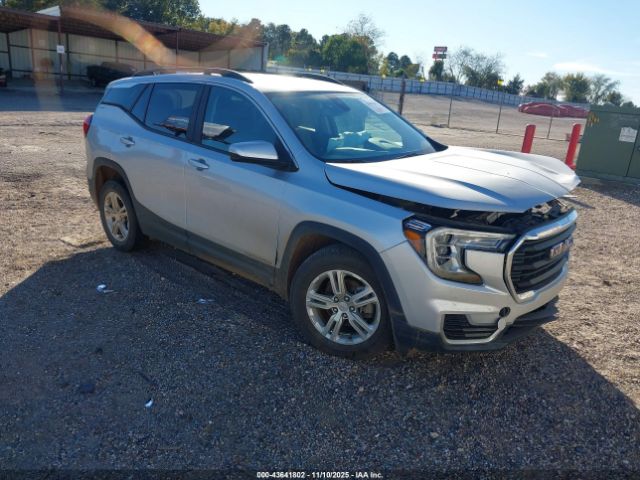 2022 GMC TERRAIN 3GKALMEV1NL118967