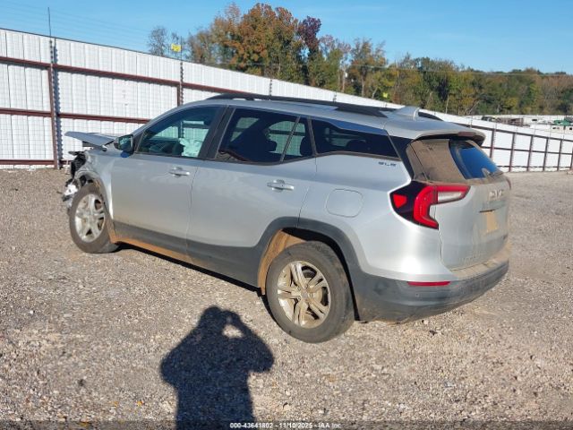 2022 GMC TERRAIN 3GKALMEV1NL118967 Photo 2