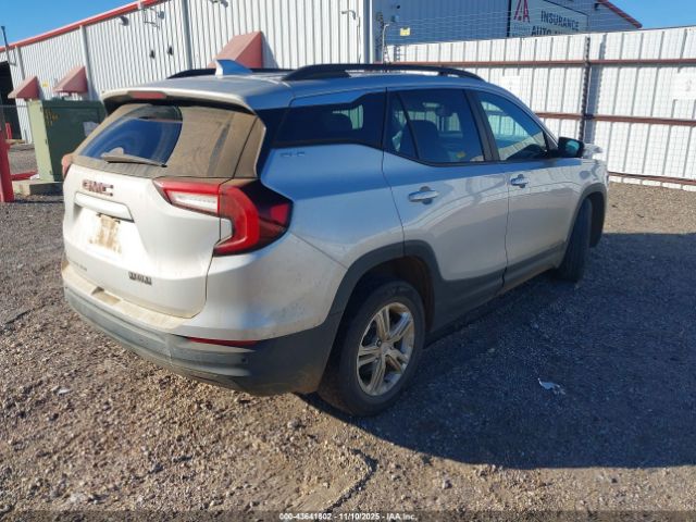 2022 GMC TERRAIN 3GKALMEV1NL118967 Photo 3