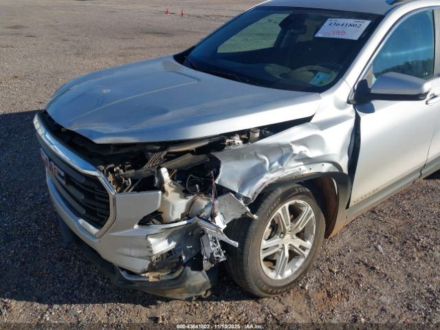 2022 GMC TERRAIN 3GKALMEV1NL118967 Photo 5