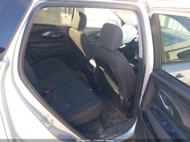 2022 GMC TERRAIN 3GKALMEV1NL118967 Photo 7