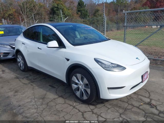 2021 TESLA MODEL Y 5YJYGDEE8MF264472